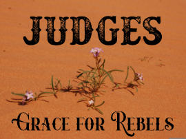 Judges sermon series